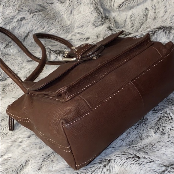 Mini fossil handbag barely used! - Picture 5 of 9